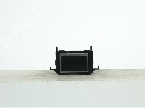 Display für Display FORD FOCUS III 1.5 TDCi (120 hp) 39756660 39756660
