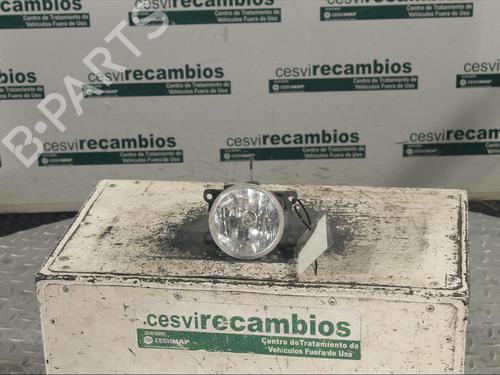 Used Right front fog light Right front fog light PEUGEOT 3008 I MPV (0U_) 1.6 BlueHDi 120 (120 hp) 11899509 11899509