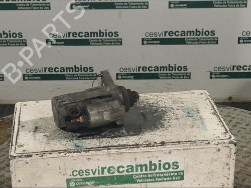 Used Starter Starter VW TOURAN (1T1, 1T2) 2.0 TDI (140 hp) 11898666 11898666