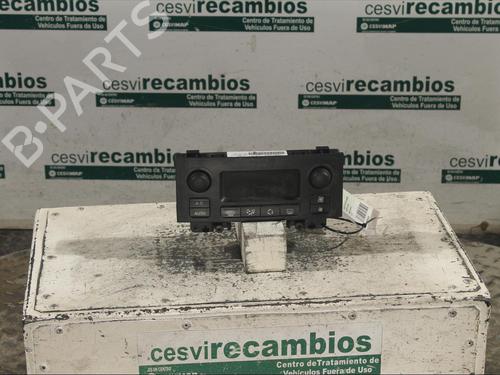 Used Climate control Climate control PEUGEOT 307 SW (3H) 1.6 16V (109 hp) 11893414 11893414