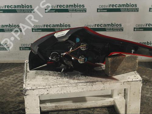 Left taillight FORD FOCUS III 1.0 EcoBoost | BP11988970C34