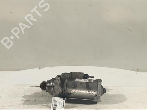 Starter SKODA FABIA III (NJ3) 1.4 TDI 02Z911021K 02Z9110211KRSW20R-12