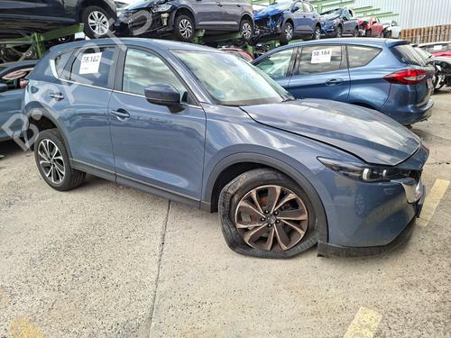AC radiator MAZDA CX-5 (KF) 2.0 e-SKYACTIV G 165 | BP40286037M32 - Image 4