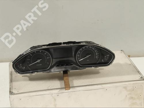Used Instrument cluster PEUGEOT 208 I (CA_, CC_) [2012-2020]  11903189