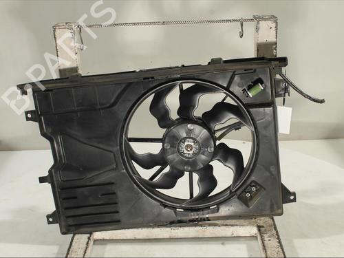 Used Radiator fan Radiator fan MAZDA 3 Hatchback (BP) 2.0 SKYACTIV-G M Hybrid (122 hp) 23984630 23984630