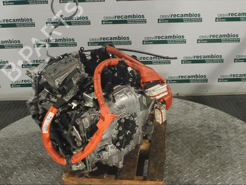Engine TOYOTA RAV 4 IV (_A4_) 2.5 Hybrid (AVA42_) | BP11981001M1 