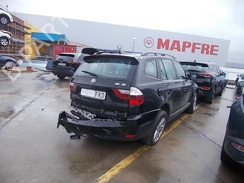AC-Kondensator BMW X3 (E83) xDrive 30 d | BP26313718M32 