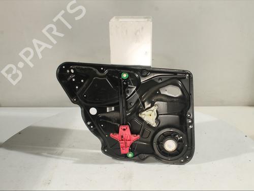 Rear right window mechanism VW PASSAT B7 (362) 1.6 TDI | BP32223613C25 - Image 2