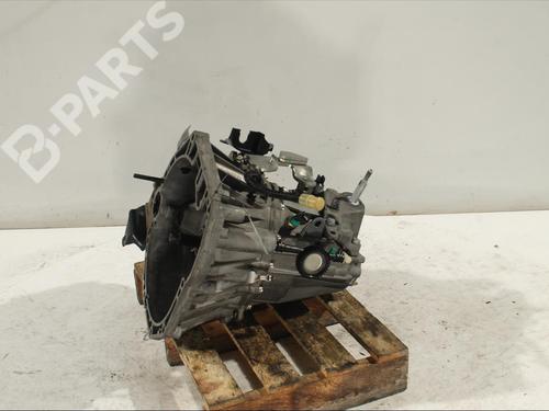 Gearbox RENAULT CAPTUR I (J5_, H5_)  | BP11904287M3 