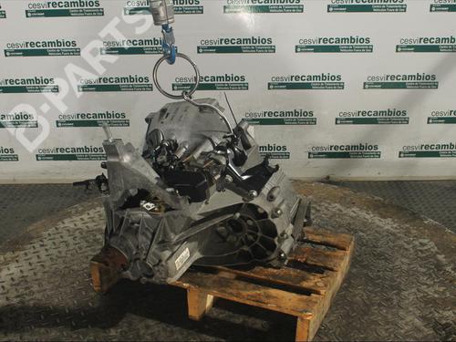 Gearbox JAGUAR X-TYPE I (X400)  | BP11897582M3 