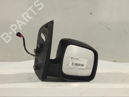 Used Right mirror Right mirror PEUGEOT BIPPER (AA_) 1.4 HDi (68 hp) 12909765 12909765