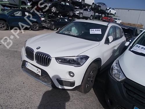 Left front window switch BMW X1 (F48) sDrive 18 d | BP24352090I27 - Image 5