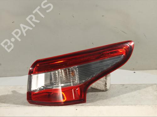 Høyre baklys NISSAN QASHQAI II (J11, J11_) 1.5 dCi (110 hp) 29986171