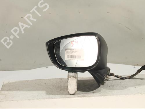 Left mirror MAZDA CX-5 (KE, GH) 2.2 D (KE2FW) KR2369181A