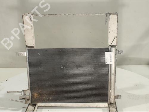 Used AC radiator AC radiator VW POLO VI (AW1, BZ1, AE1) 1.6 TDI (95 hp) 17709487 17709487