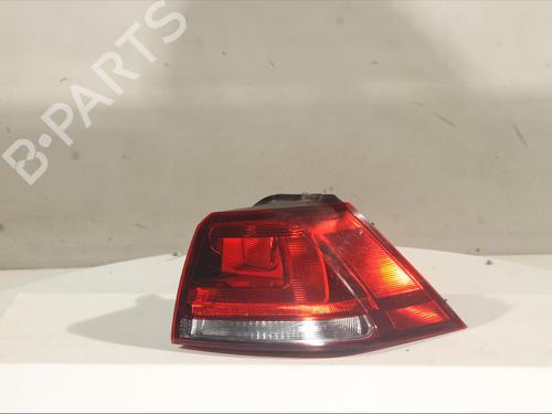 Used Right taillight Right taillight VW GOLF ALLTRACK VII Variant (BA5, BV5) 1.6 TDI 4motion (110 hp) 19082089 19082089