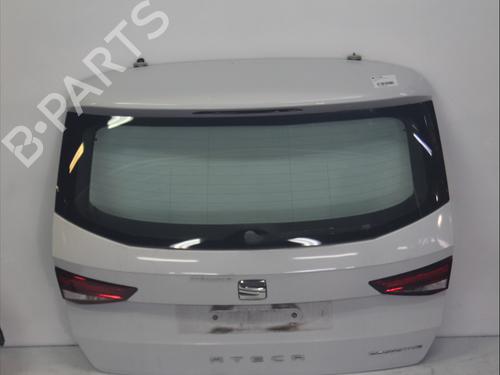 Used Tailgate SEAT ATECA (KH7, KHP) 1.0 TSI (116 hp) 32277829