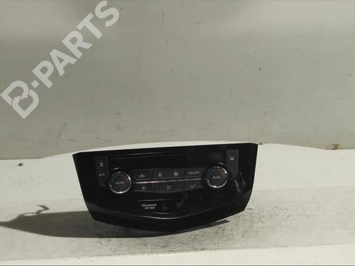 AC Styreenhet / Manøvreringsenhet NISSAN X-TRAIL III (T32_, T32R, T32RR) 1.6 DIG-T (T32) (163 hp) 11908091