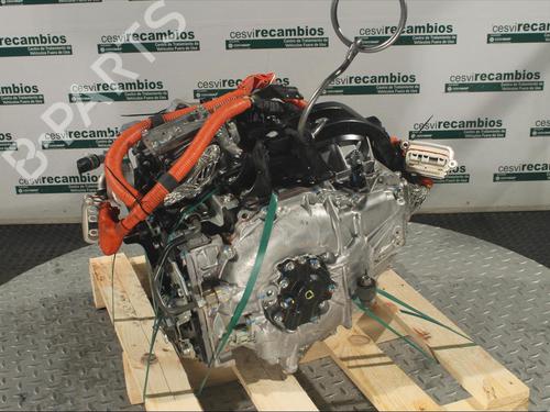 Engine TOYOTA RAV 4 IV (_A4_) 2.5 Hybrid (AVA42_) | BP11980830M1 
