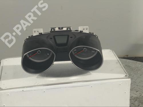 Used Instrument cluster HYUNDAI i30 (GD) 1.4 CRDi (90 hp) 11981192
