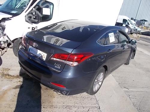 Used Parts HYUNDAI i40 I (VF) 1.7 CRDi 2281512