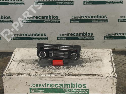 Climate control VW GOLF PLUS V (5M1, 521) 1.6 TDI | BP11972740I5 