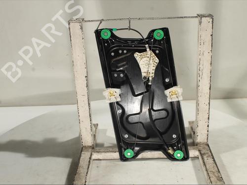 Front right window mechanism LAND ROVER DISCOVERY IV (L319) 2.7 TD 4x4 LR052111