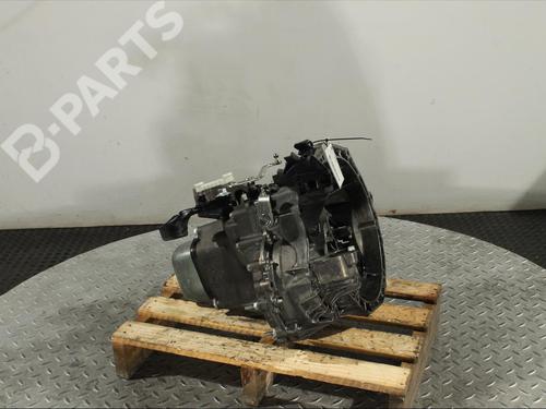 Gearbox PEUGEOT 208 I (CA_, CC_) 1.6 HDi | BP11902376M3