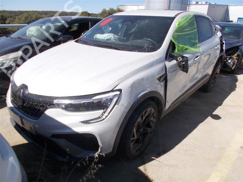 Shift knob RENAULT ARKANA I (LCM_, LDN_) 1.3 TCe 160 (LDN1) | BP29986166I34