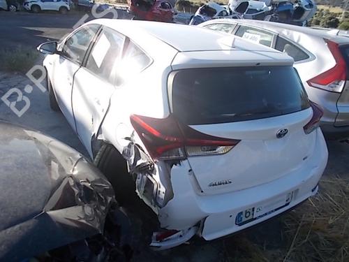 Radio TOYOTA AURIS (_E18_) 1.8 Hybrid (ZWE186_, ZWE186R) | BP20305915E6 