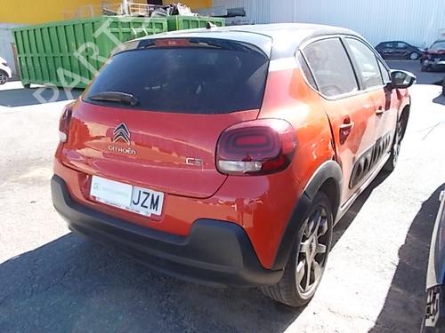 Left daytime light CITROËN C3 III (SX) 1.2 VTi 82 | BP32178535C104 