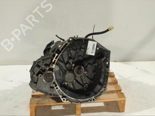 Used Gearbox Gearbox DACIA LODGY (JS_) 1.5 dCi (109 hp) 11906743 11906743