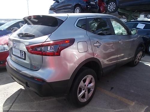 Steering wheel NISSAN QASHQAI II SUV (J11, J11_) 1.5 dCi | BP18304877C49 