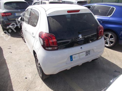 Starter PEUGEOT 108 1.0 VTi 72 | BP29268899M8 
