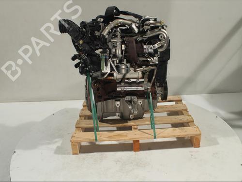 Used Engine NISSAN JUKE (F15) 1.5 dCi (110 hp) 11912379