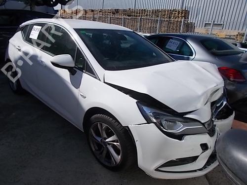 Right headlight OPEL ASTRA K (B16) 1.4 Turbo (68) | BP22719118C29 