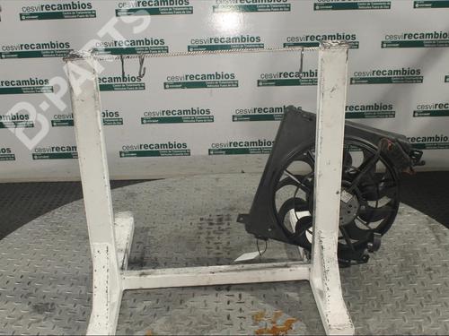 Radiator fan OPEL ZAFIRA / ZAFIRA FAMILY B (A05)  | BP11954771M35 