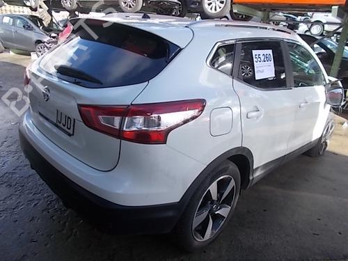 Starter NISSAN QASHQAI II SUV (J11, J11_) 1.6 dCi | BP24857181M8 