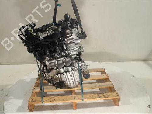 Motor CITROËN C1 II (PA_, PS_) 1.0 VTi 72 (72 hp) 19877694