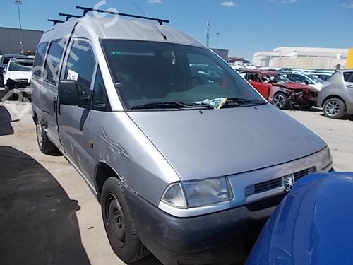 Used Parts PEUGEOT EXPERT (224_)  1.9 TD  1242057