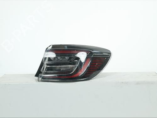 Used Right taillight Right taillight RENAULT CLIO V (B7_) 1.0 TCe 90 (B7MT) (91 hp) 34387781 34387781