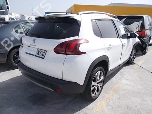 Switch PEUGEOT 2008 I (CU_) 1.6 BlueHDi 120 | BP24398850I30 - Image 6