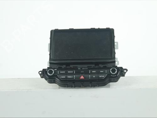 Module électronique Module électronique KIA NIRO I (DE) 1.6 GDI Hybrid (141 hp) 34498177 34498177