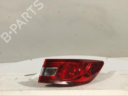 Used Right taillight RENAULT CLIO IV (BH_) 1.5 dCi 90 (90 hp) 29382871