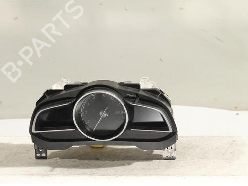 instrument-cluster-mazda-cx-3-dk-2015-27190230 main image
