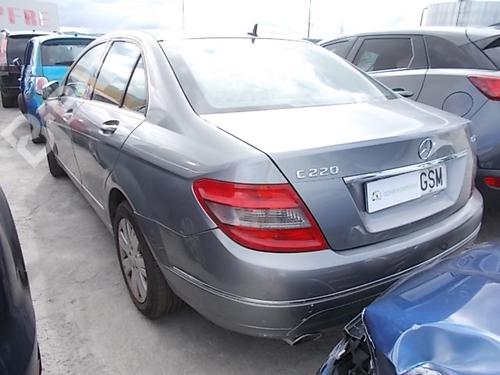 Front right window mechanism MERCEDES-BENZ C-CLASS (W204)  | BP12084564C23 