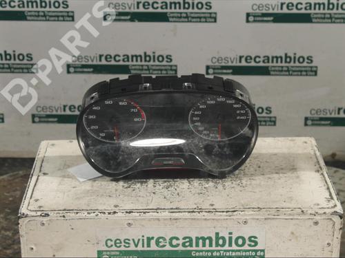 Used Instrument cluster SEAT IBIZA IV (6J5, 6P1) [2008-2017]  11893073