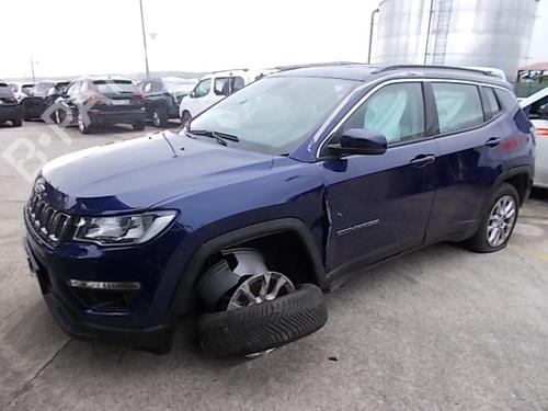 Climate control JEEP COMPASS (MP, M6, MV, M7) 1.3 | BP32874092I5  - Image 6