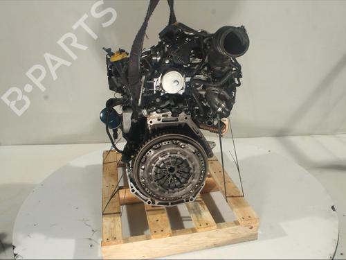 Engine NISSAN QASHQAI II SUV (J11, J11_) 1.5 dCi | BP21125390M1 
