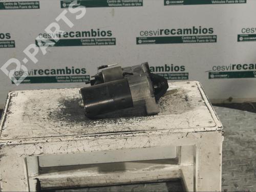 Starter RENAULT SCÉNIC III (JZ0/1_) 1.5 dCi (JZ02, JZ0R) | BP11899947M8 